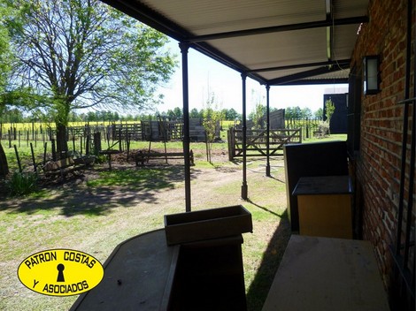 1702HP- CAMPO CON INSTALACIONES Y BOXES R6