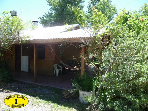 1674HP- 12 HAS CASA-GALPON HABIL. CRIADERO