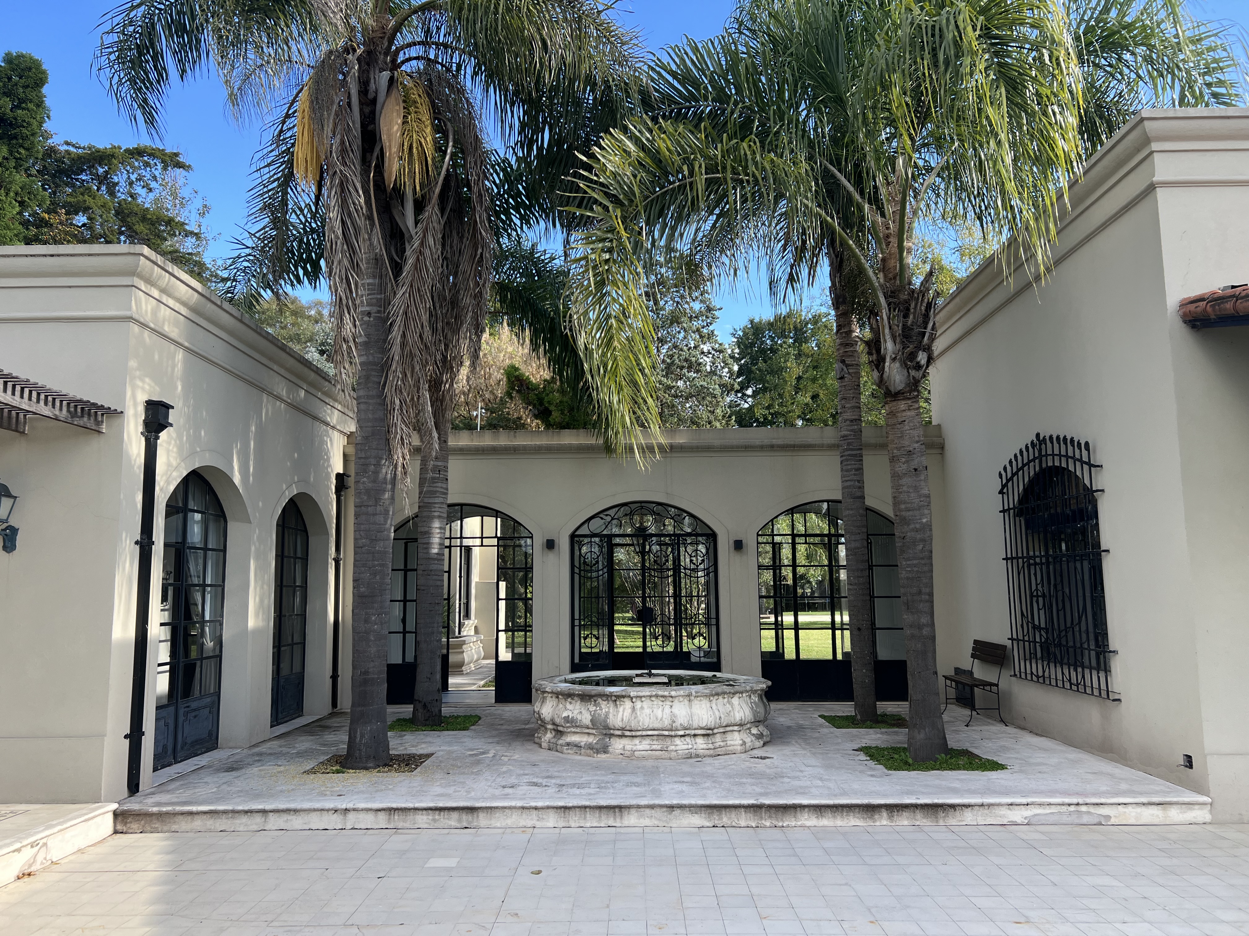 3482HP- 47 HAS RN8 Y RN6 CLUB DE POLO CASA CANCHA LA TRADICION