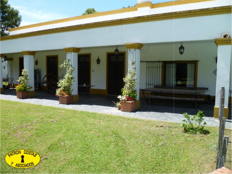 1859HP- LA Cañada 5000 M2 MB CASA COLONIAL
