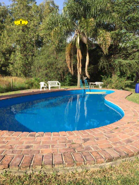 2610ML-   CASA QUINTA EN LUJAN , 4900 M2 PILETA