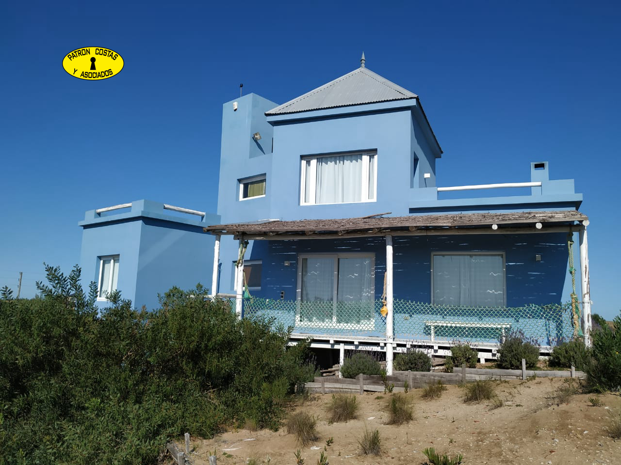2601ML- CHACRAS DEL MAR CASA T 5000 C 200