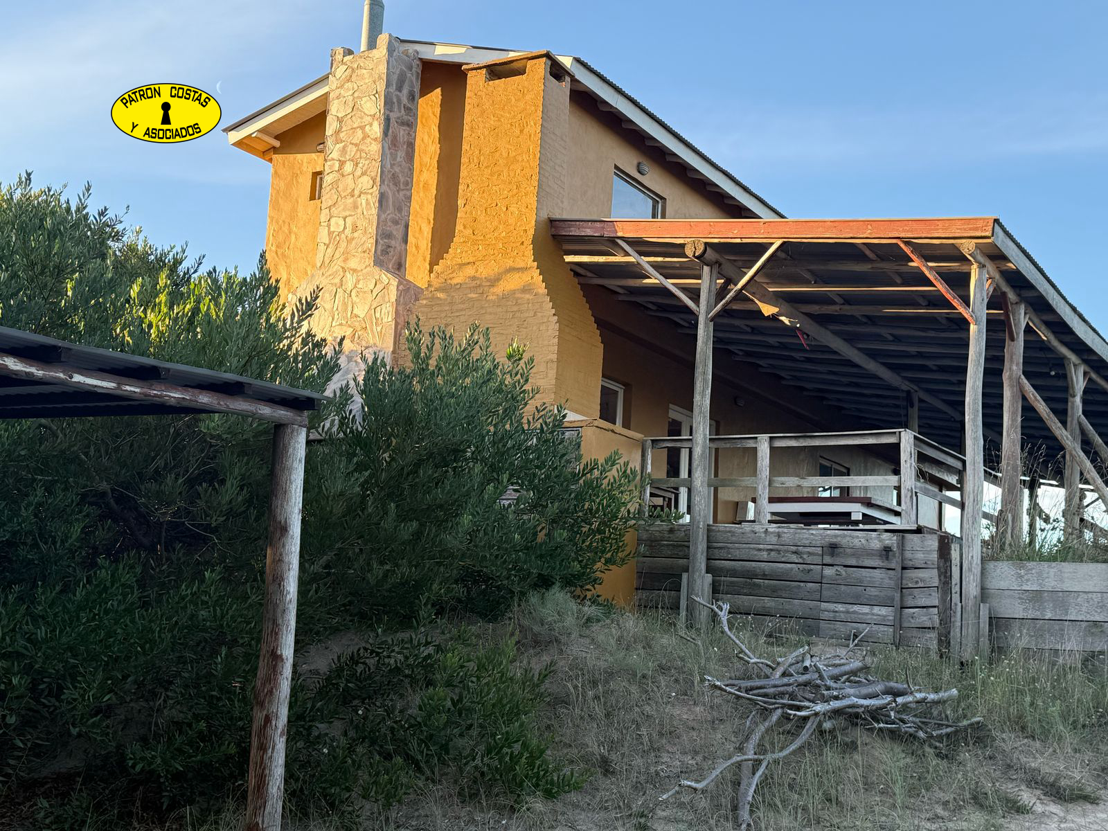 3485ML- 3485ML- CASA CHACRAS DEL MAR 